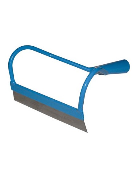 SARCHIATORE LAMA LUCIDA ACCIAIO CM 20 O.MM 26