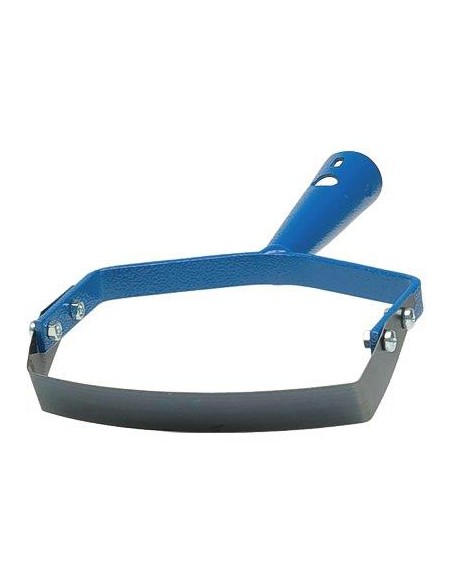 SARCHIATORE LAMA INTERCAMBIABILE AGEF ACCIAIO TEMPRATO CM 17 O.MM 26