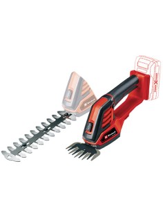 SFOLTIRAMI E SIEPI BATTERIA GE-CG 18/100LI EINHELL VOLT 18 SOLO CORPO MACCHINA MM 100/200X8