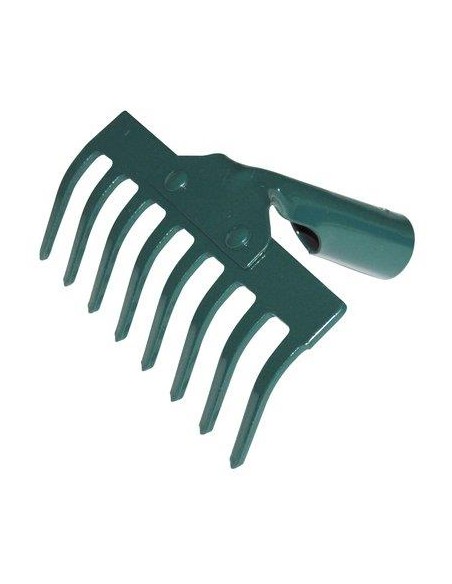 RASTRELLO STARS ACCIAIO VERN DENTI 12 CM 29 O.MM 26