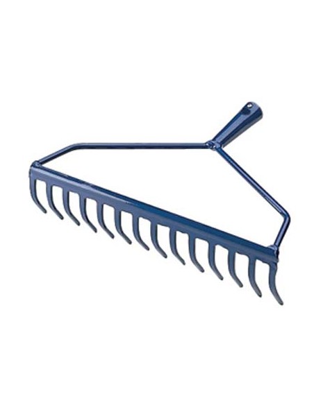 RASTRELLO ARCO AGEF ACCIAIO VERN DENTI 16 CM 40 O.MM 26