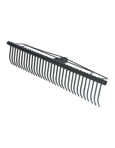 RASTRELLONE ACCIAIO ERBA STARS DENTI 32 CM 59 O.MM 26
