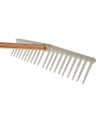 RASTRELLONE PP FIENO 003 STEA DENTI 20 CM 63 O.CONICO MM 26