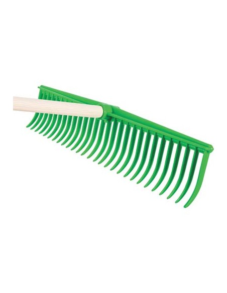 RASTRELLONE PP ERBA 004CU STEA DENTI CURVI 28 CM 56 O.CONICO MM 26