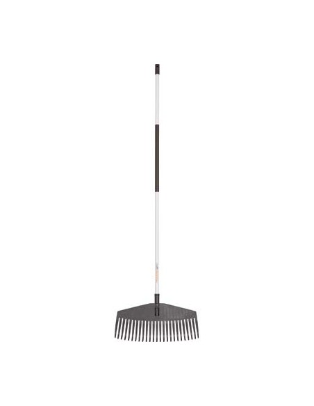 SCOPA GIARDINO LIGHT + MANICO FISKARS MM 510X1720