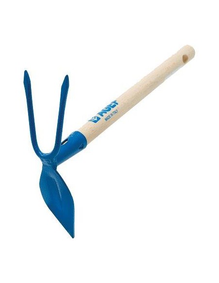ZAPPETTA CUORE BIDENTE NEW AGEF ACCIAIO VERN/FAGGIO CM 29