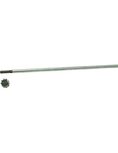 ALBERO DECESPUGLIATORE 3 IN 1 PROFY 35 STARS DENTI 9