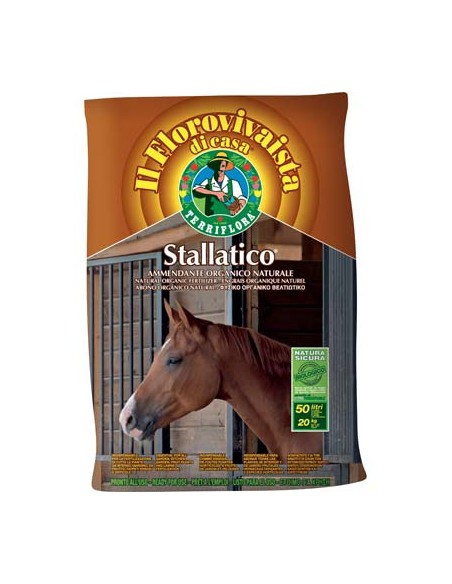 STALLATICO TERRIFLORA LT 45 UNI EN