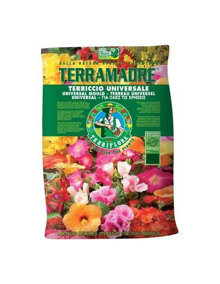 TERRICCIO UNIVERSALE TERRAMADRE TERRIFLORA LT 20 (168)