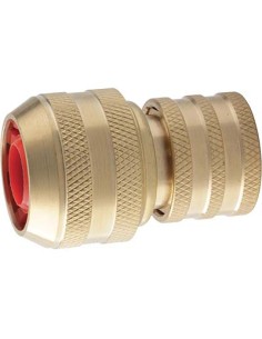 RACCORDO RAPIDO STRINGITUBO OTTONE STARS 3/4