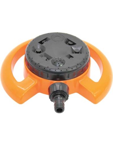 IRRIGATORE MULTIFUNZIONE STARS INNESTO RAPIDO 8 ZONE