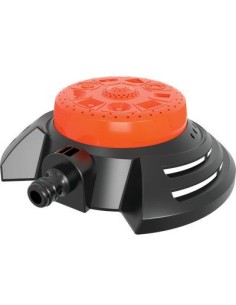 IRRIGATORE MULTIFUNZIONE EVO STARS INNESTO RAPIDO 9 ZONE SELF