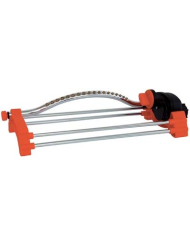 IRRIGATORE OSCILLANTE STARS PLASTICA/METALLO INNESTO RAPIDO