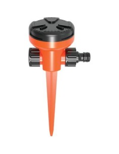 IRRIGATORE STATICO SU PUNTALE STARS INNESTO RAPIDO PASSANTE SELF