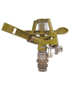 IRRIGATORE BATTENTE 423 STARS OTTONE SETTORE 1/2M SELF