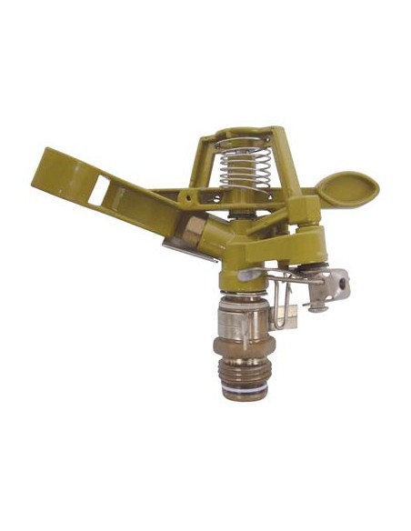 IRRIGATORE BATTENTE 423 STARS OTTONE SETTORE 1/2M SELF