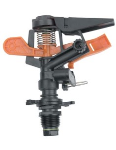 IRRIGATORE BATTENTE 427 STARS PLASTICA SETTORE 1/2M SELF