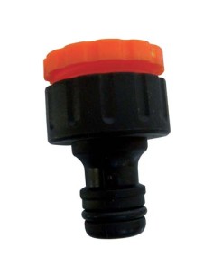 PRESA A RUBINETTO + INNESTO RAPIDO STARS 1/2-3/4F SELF