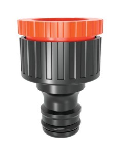 PRESA A RUBINETTO + INNESTO RAPIDO STARS 1/2-3/4F