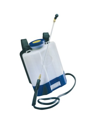 POMPA A SPALLA BATTERIA SERENA MIXER ITALDIFRA LT 10 1XPB/ACIDO VOLT 6 AH12