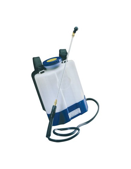 POMPA A SPALLA BATTERIA SERENA MIXER ITALDIFRA LT 10 1XPB/ACIDO VOLT 6 AH12