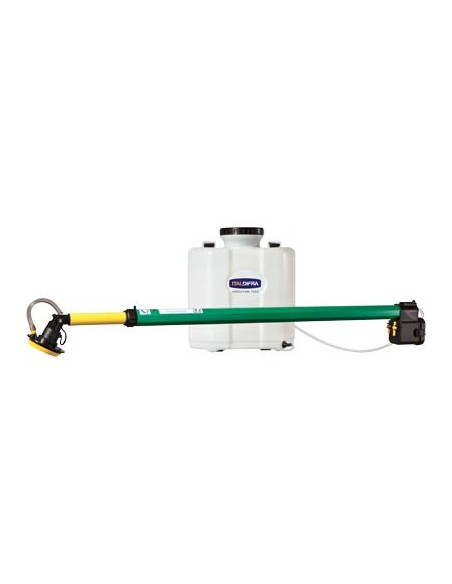 MICRONIZZATORE BATTERIA ATTILA N ITALDIFRA LT 10 4XSTILO AA VOLT 1,5