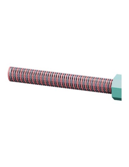 CAVO SPIRALE+FILO MICRONIZZATORE ATTILA ITALDIFRA N° 21