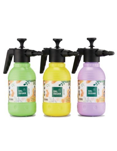 POMPA A PRESSIONE JULIET DAL DEGAN COLORI ASSORTITI LT 2
