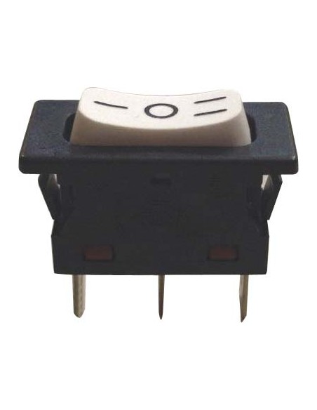 INTERRUTTORE POMPA SERENA ITALDIFRA 1-0-2 N° 25