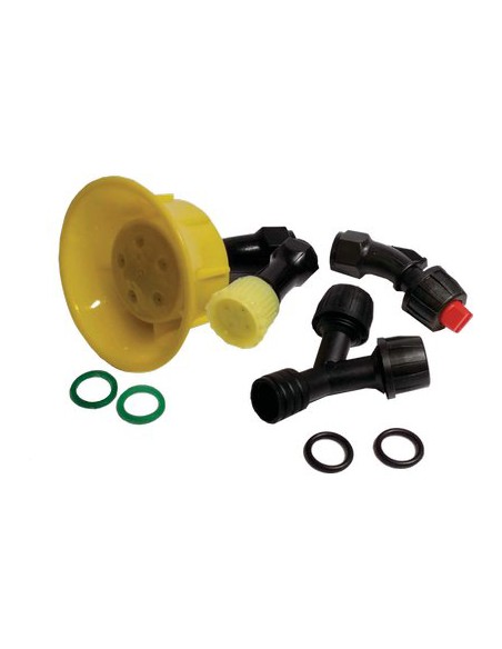 GETTO POMPA ELETTRA 16 STARS + GUARNIZIONI