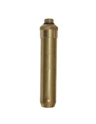CAPSULA + FILTRO PLASTICA X LANCIA STARS OTTONE TIPO A 1/4M