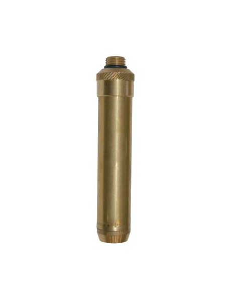 CAPSULA + FILTRO PLASTICA X LANCIA STARS OTTONE TIPO A 1/4M