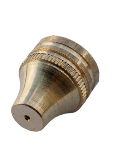 CAPPELLETTO X GETTO PLUVIO STARS OTTONE 1/4F