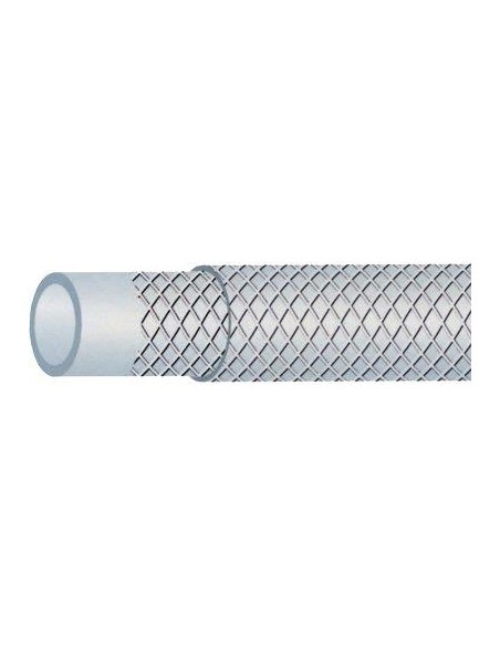 TUBO X LANCIA IRRORAZIONE RETINATO MM 16X10 MT 50