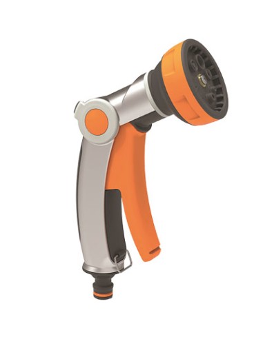 IDROPISTOLA A LANCIA 8 JET METAL GF INNESTO RAPIDO LT/MIN 20 BAR 4 8000-3904