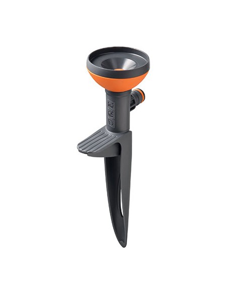 IRRIGATORE CONO + PUNTALE GF INNESTO RAPIDO G.MT 5,5 8000-5619