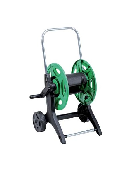 AVVOLGITUBO IRRIGAZIONE CARRELLATO RAPID GF PLT/ACCIAIO RUOTE PLT X TUBO 1/2 MT 60