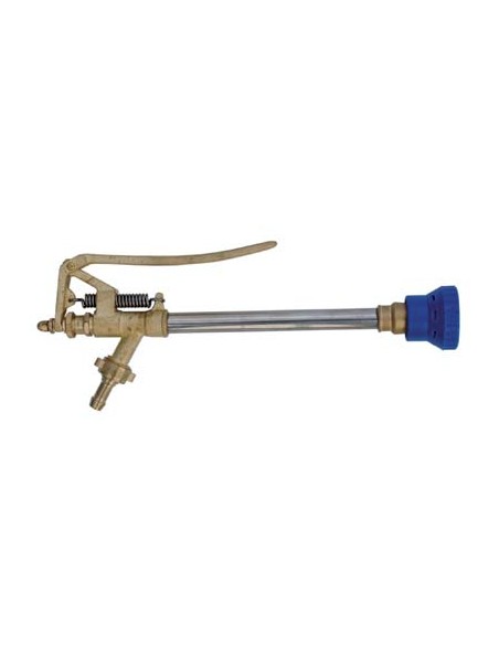 LANCIA AP TURBO A LEVA STARS CM 30 MM 8 UGELLO CERAMICO