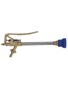 LANCIA AP TURBO A LEVA STARS CM 60 MM 8 UGELLO CERAMICO