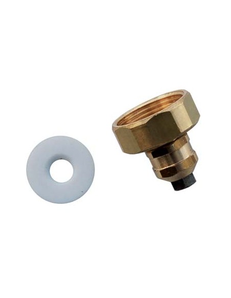 GETTO INOX LANCIA AP UGELLO MM 1,5