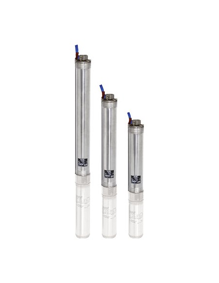 CORPO ELETTROPOMPA SOMMERSA S4 4 DAB 4/9 LT/M  49 H.MT 50 X MOTORE HP 1