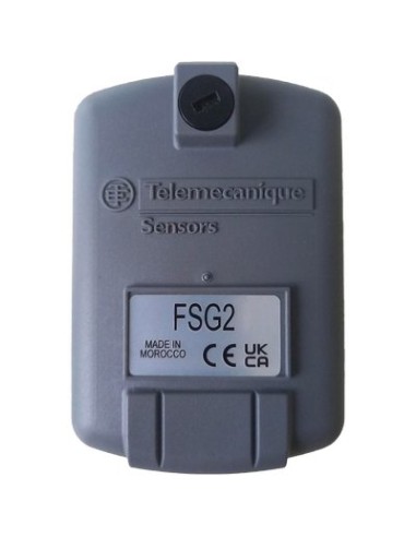 PRESSOSTATO AUTOCLAVE TELEMECANIQUE FSG2 VOLT 230 BAR 1,4/4,6