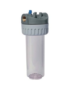 PORTA FILTRO CARTUCCIA 10" 3/4F