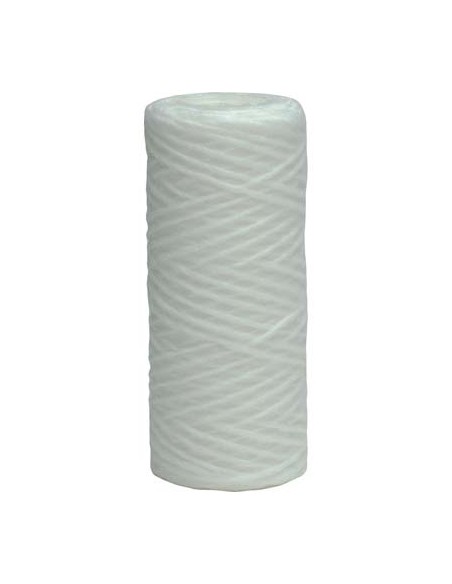 FILTRO CARTUCCIA FILO AVVOLTO SOLIDI 5" MICRON 50