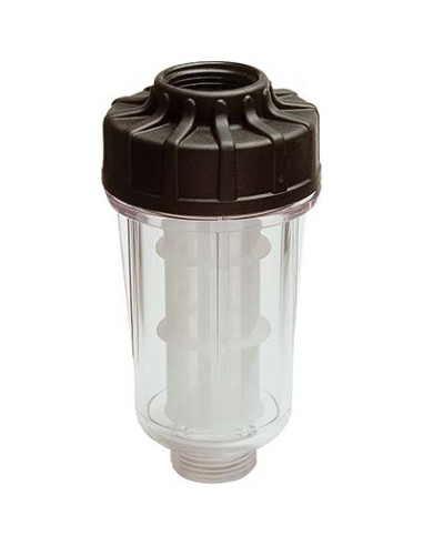 FILTRO IDRO GARDEN GF CARTUCCIA LAVABILE + FILTRO RETE GF CFS 3 MICRON 6