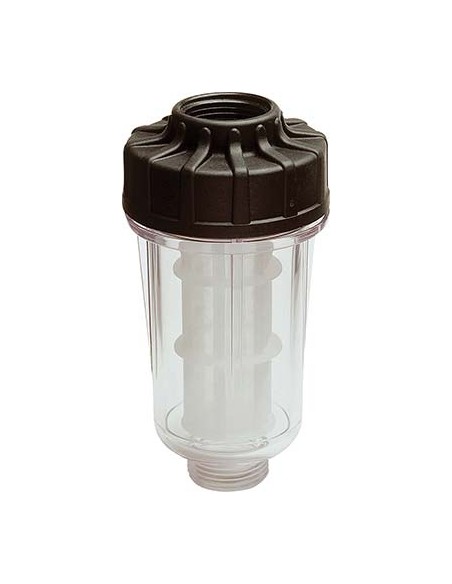 FILTRO IDRO GARDEN GF CARTUCCIA LAVABILE + FILTRO RETE GF CFS 3 MICRON 6