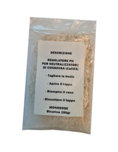 CRISTALLI X NEUTRALIZZATORE DI CONDENSA ACIDA GR 150