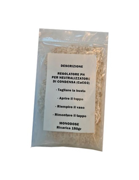 CRISTALLI X NEUTRALIZZATORE DI CONDENSA ACIDA GR 150
