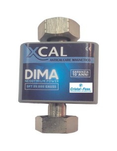 ANTICALCARE MAGNETICO XCAL DIMA 1/2FX1/2F