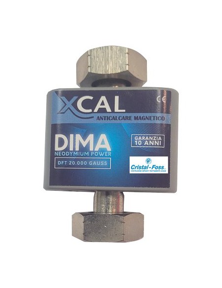 ANTICALCARE MAGNETICO XCAL DIMA 1/2FX1/2F